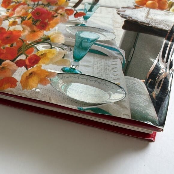 Martha Stewart Entertaining 1982 Hardcover Book Cookbook - Picture 3 of 14